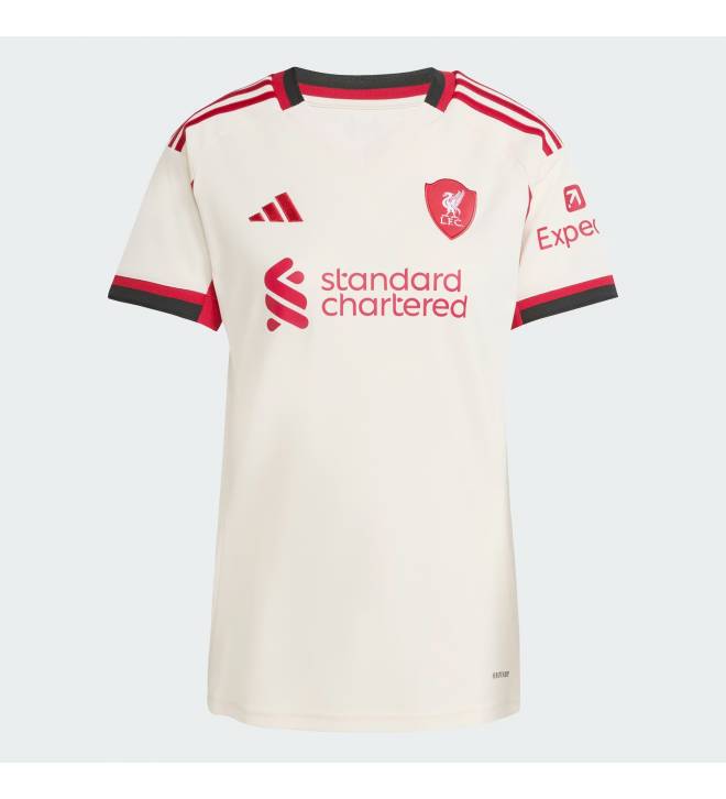 ADIDAS Liverpool Away Jersey 25/26 Women JV6451 ADIDAS Liverpool Away Jersey 25/26 Women JV6451